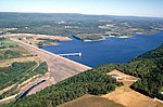 USACE Beltzville Dam and Lake